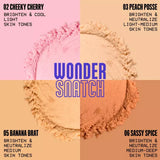 NYX Cosmetics Wonder Snatch Loose Setting Powder