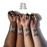 NYX PROFESSIONAL MAKEUP Face & Body Loose Glitter