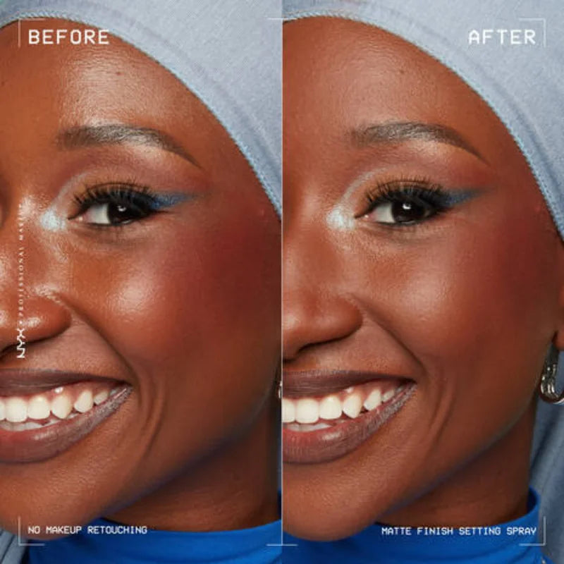 Nyx Makeup Setting Spray - Matte Nyx Makeup Setting Spray - Matte