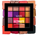NYX PROFESSIONAL MAKEUP Ultimate Shadow Palette Festival Edition