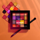 NYX PROFESSIONAL MAKEUP Ultimate Shadow Palette Festival Edition