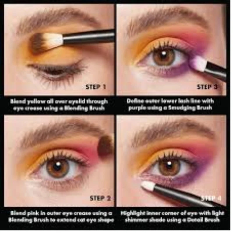 NYX PROFESSIONAL MAKEUP Ultimate Shadow Palette Festival Edition NYX PROFESSIONAL MAKEUP Ultimate Shadow Palette Festival Edition