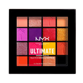 NYX PROFESSIONAL MAKEUP Ultimate Shadow Palette Festival Edition