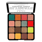NYX Professional Makeup Ultimate Shadow Palette Paradise shock
