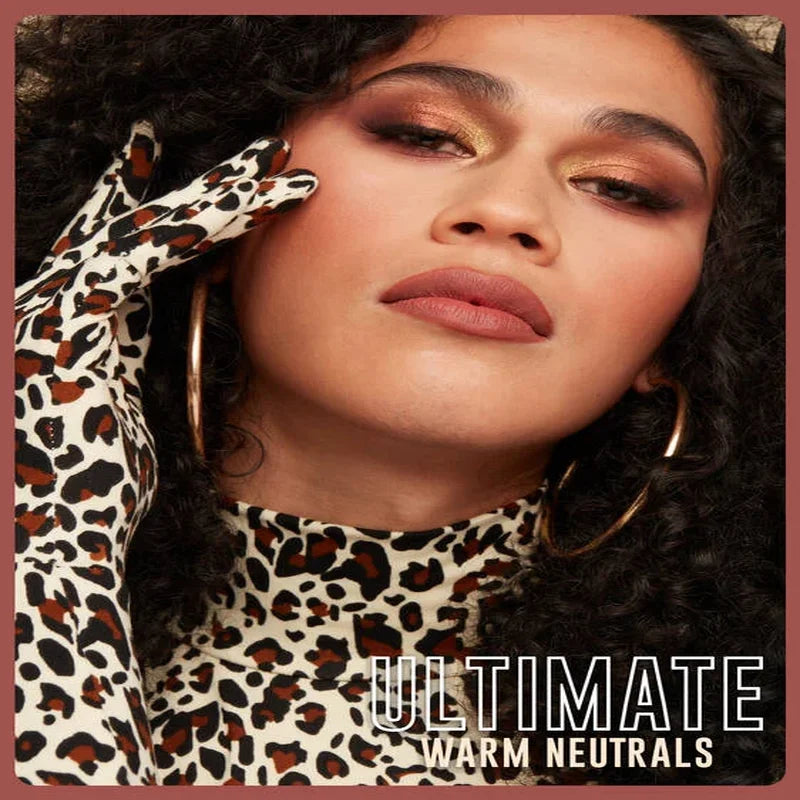 NYX Professional Makeup Ultimate Shadow Palette Paradise shock NYX Professional Makeup Ultimate Shadow Palette Paradise shock