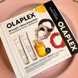 Olaplex Strength + Shine Essentials Kit (Essentials Force + Brilliance)
