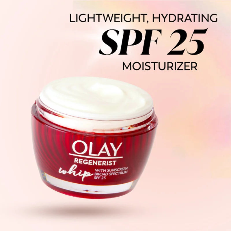 Olay Regenerist Whip SPF 25 Olay Regenerist Whip SPF 25