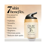Olay Total Effects FACE MOISTURIZER