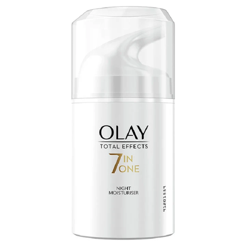 Olay Total Effects NIGHT MOISTURIZER Olay Total Effects NIGHT MOISTURIZER