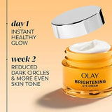 Olay Vitamin C + Peptide 24 Brightening Eye Cream