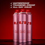 ONE SIZE On ’Til Dawn Mattifying Waterproof Setting Spray