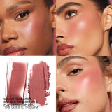 Patrick Ta - Mini Major Headlines Double-Take Crème & Powder Blush Duo