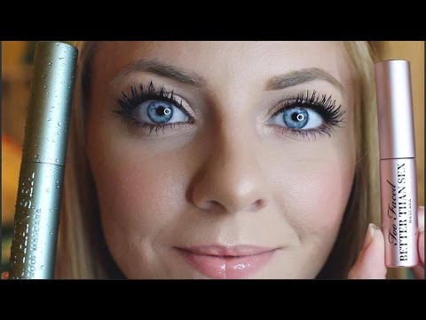 Too Faced  Better Than Sex Waterproof Mascara WATERPROOF MASCARA