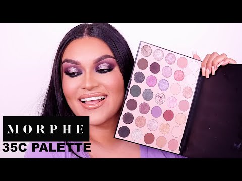 Morphe 35C Everyday Chic Artistry Palette