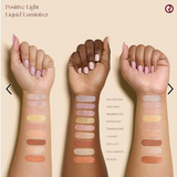 Rare Beauty Positive Light Liquid Luminizer Mini – Outshine