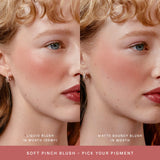 Rare Beauty - Soft Pinch Cheek & Lip Trio: The Ultimate Glow Set