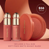 Rare Beauty - Soft Pinch Cheek & Lip Trio: The Ultimate Glow Set
