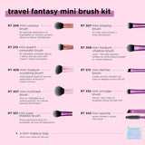 Real Techniques Travel Fantasy Mini brush kit