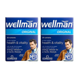 Vitabiotics Wellman Original 30 Counts