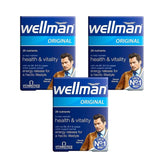 Vitabiotics Wellman Original 30 Counts