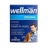 Vitabiotics Wellman Original 30 Counts