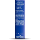 Vitabiotics Wellman Original 30 Counts