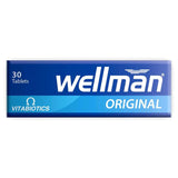 Vitabiotics Wellman Original 30 Counts