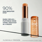 RoC Multi Correxion Revive + Glow Vitamin C Eye Balm 4g