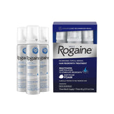 Rogaine Foam Men's Hair Regrowth Treatment 60g (3-Months Supply)