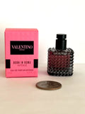 Valentino Donna Born In Roma MINI Eau De Parfum Women Splash Perfume 6 ml
