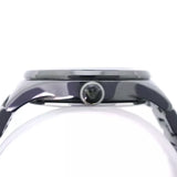 Emporio Armani Womens Stainless Steel Black Dial 39mm Watch (AR1422):