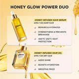 Gisou Honey Infused Hair Oil= 50 ml