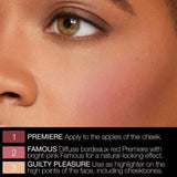 NARS Rising Star Cheek Palette