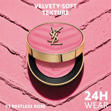Yves Saint Laurent Make Me Blush 24H Buildable Powder Blush