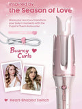 SHEGLAM Cupid's Charm One-Touch Instant Curler-32mm EU Plug