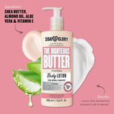 Soap & Glory The Righteous Butter Nourishing Body Lotion