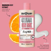 Soap & Glory Clean On Me Hydrating Body Wash 500ml