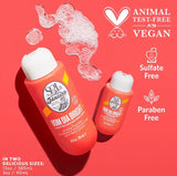 Sol de Janeiro – Bom Dia Bright™ Clarifying AHA BHA Body Wash