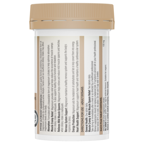 Swisse Ultiboost Magnesium Swisse Ultiboost Magnesium