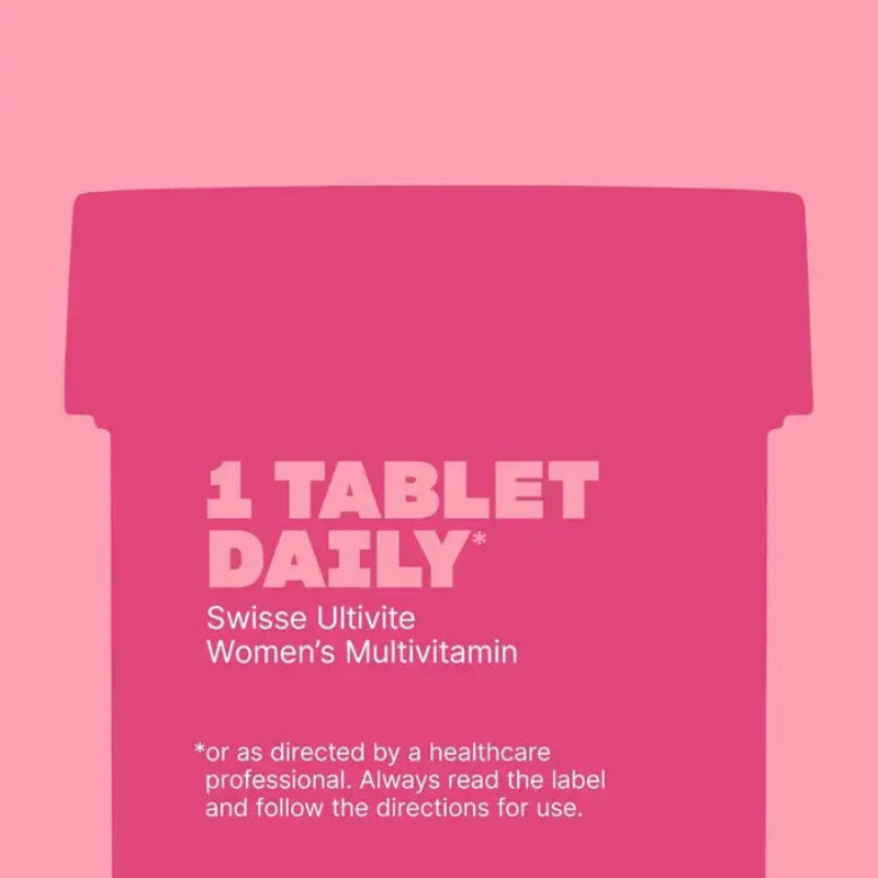 Swisse Ultivite Women's Multivitamin Swisse Ultivite Women's Multivitamin
