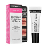 The INKEY List Tripeptide Plumping Lip Balm – Clear Lip Balm (10ml)