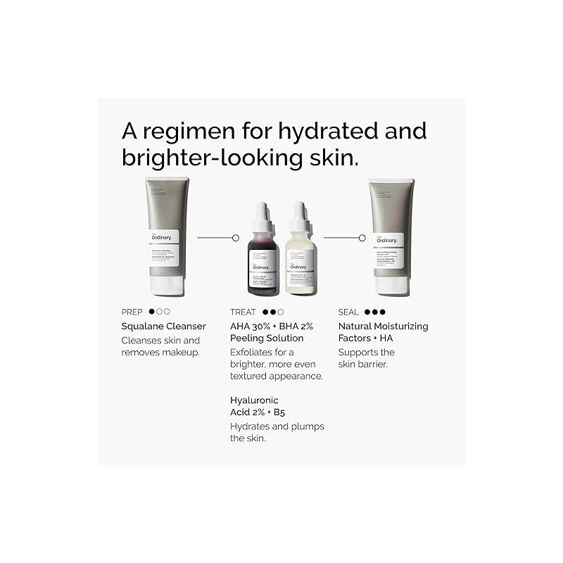 The ordinary AHA/BHA Peeling Solution The ordinary AHA/BHA Peeling Solution