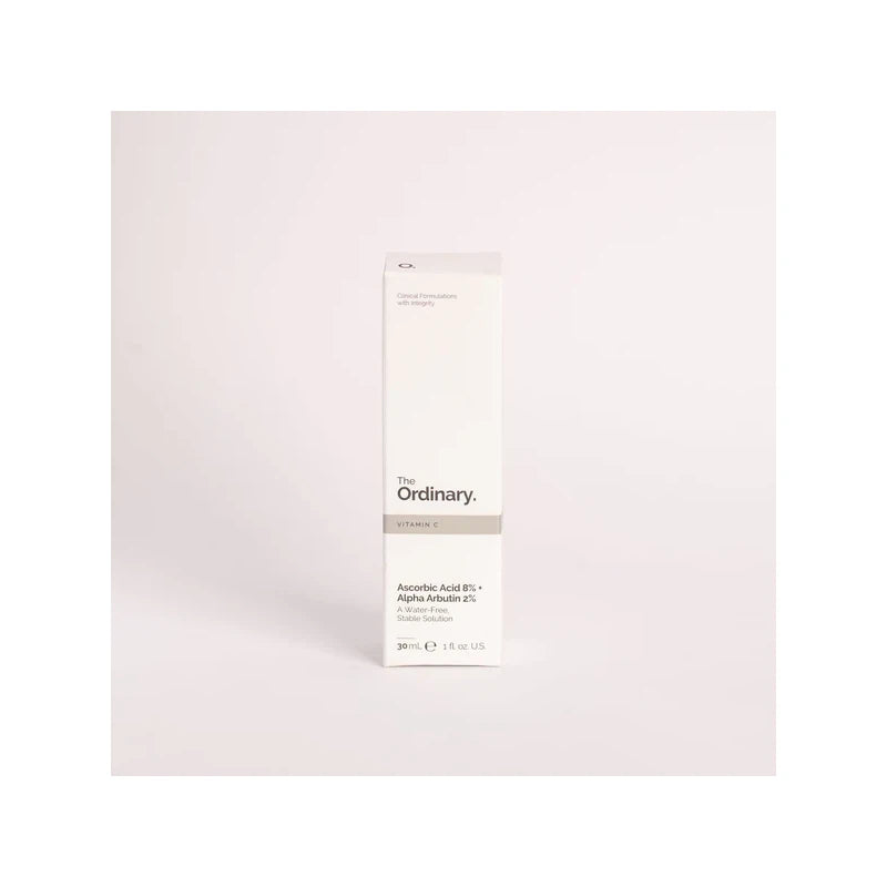 The Ordinary Ascorbic Acid 8% + Alpha Arbutin 2% The Ordinary Ascorbic Acid 8% + Alpha Arbutin 2%