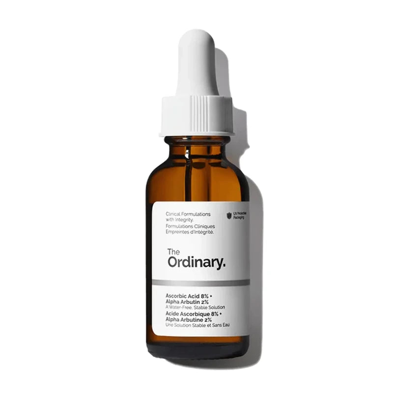 The Ordinary Ascorbic Acid 8% + Alpha Arbutin 2% The Ordinary Ascorbic Acid 8% + Alpha Arbutin 2%