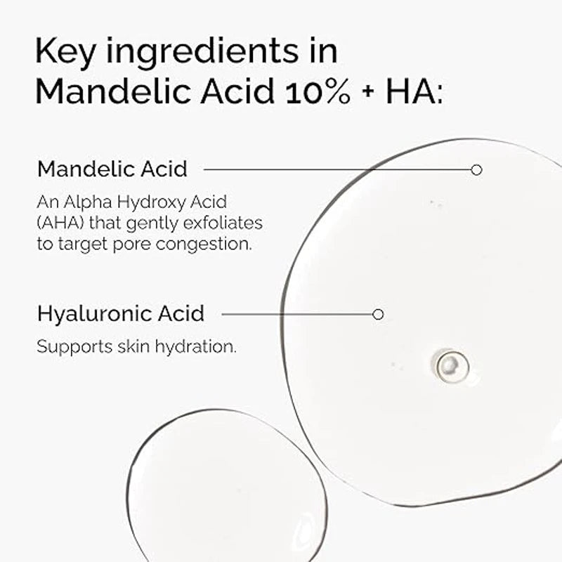 The Ordinary Mandelic Acid 10% + HA The Ordinary Mandelic Acid 10% + HA
