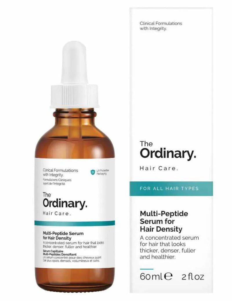 The Ordinary Multi-Peptide Serum for Hair Density The Ordinary Multi-Peptide Serum for Hair Density