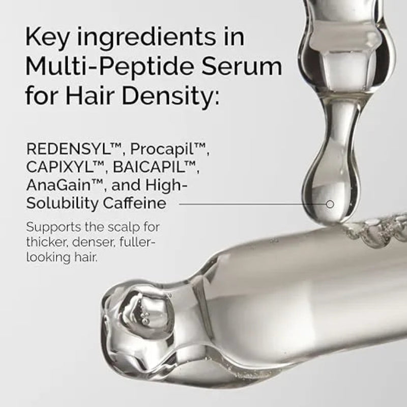 The Ordinary Multi-Peptide Serum for Hair Density The Ordinary Multi-Peptide Serum for Hair Density