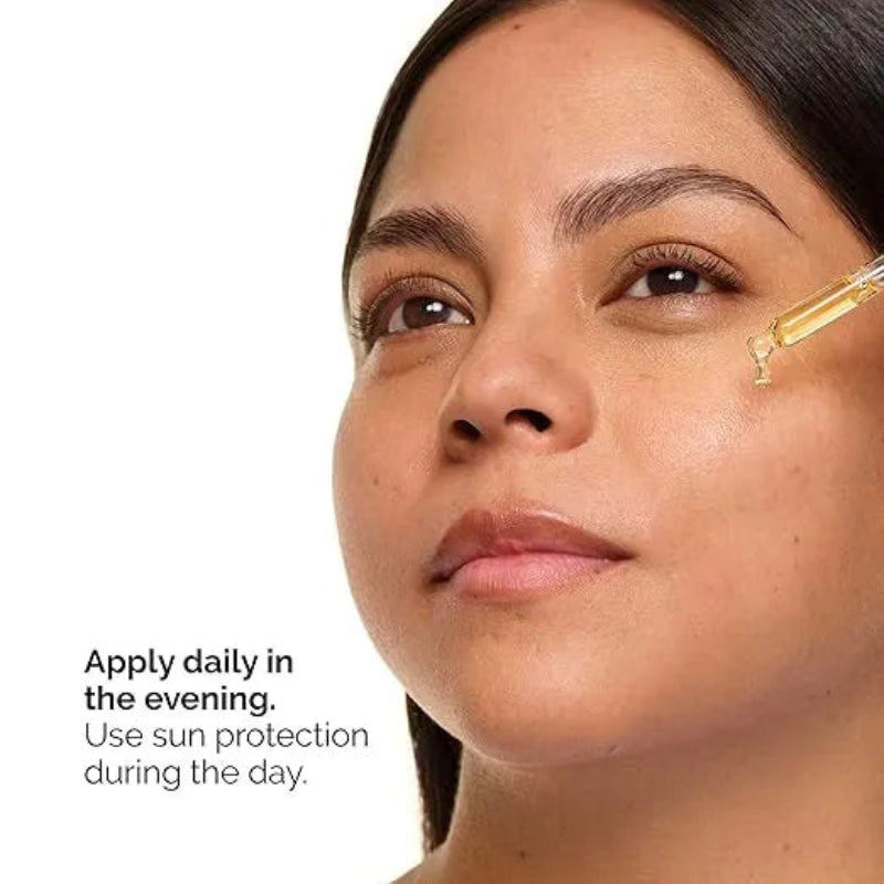 The Ordinary Retinol 0.5% in Squalane The Ordinary Retinol 0.5% in Squalane