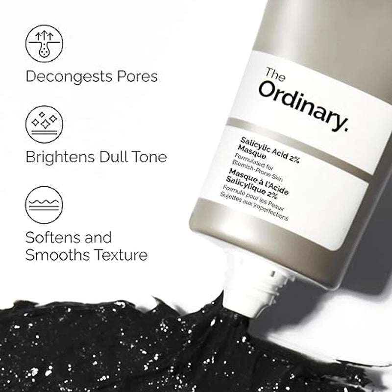 The Ordinary Salicylic Acid 2% Masque The Ordinary Salicylic Acid 2% Masque