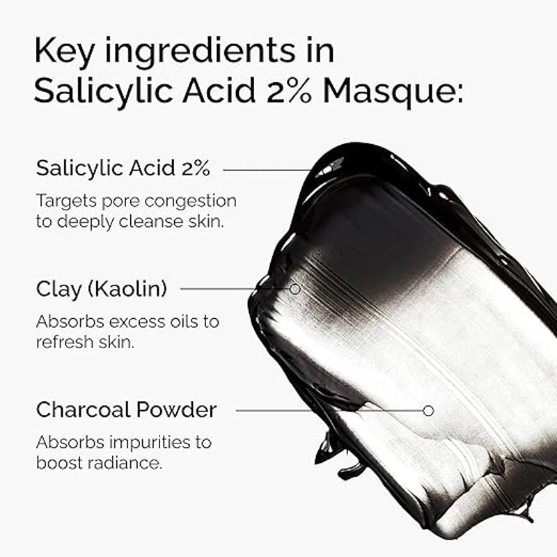 The Ordinary Salicylic Acid 2% Masque The Ordinary Salicylic Acid 2% Masque